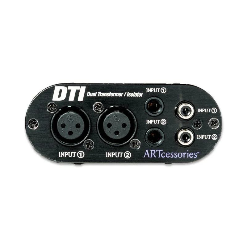ART DTI - Dual Transformer/Isolator — SWAV : Canada's Online Pro